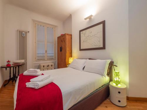 Washington Apartment | Xenia Apartments - Cozy two-rooms apartment in Corso Vercelli