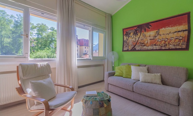 Varenna Apartment | Xerxes' House by Varenna Holidays