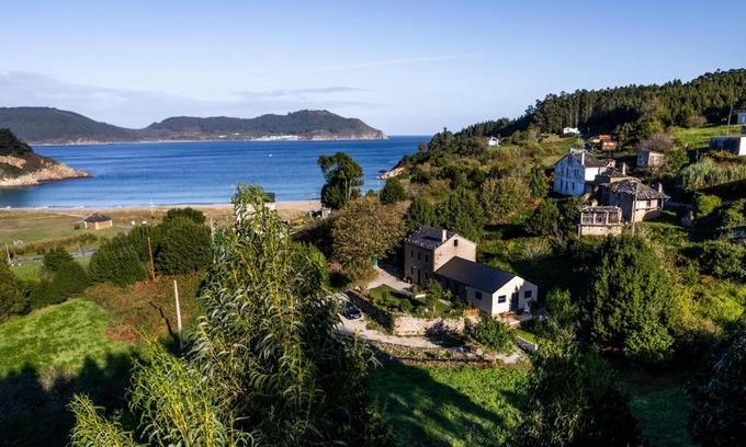O Vicedo House | Xilloi Beach Resort