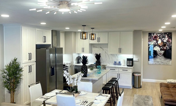 La Presa House | XLNC HOUSE 3bed 2Bath 20min from downtown/airport