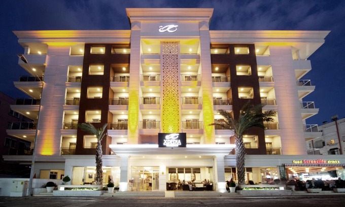 Alanya Resort | Xperia Grand Bali Hotel - All Inclusive