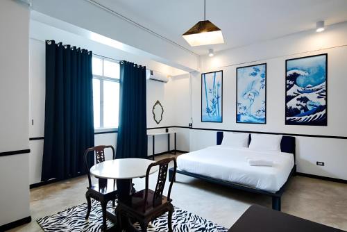 Samphanthawong Apartment | XX The Character China Town MRT วัดมังกร