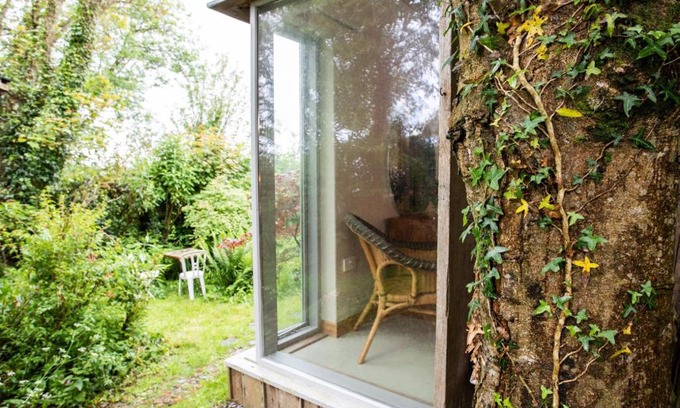 Cardigan House | Y Caban - Cosy Cabin in Pembrokeshire