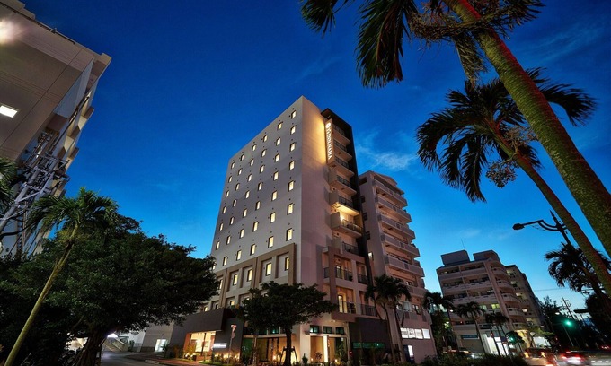 Naha Hotel | Y'sinn Naha Orokuekimae