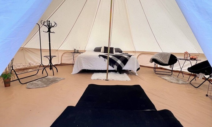 Rosedale Cabin | #Y8 Hoo Doo You Love - King Suite- No Pets Please