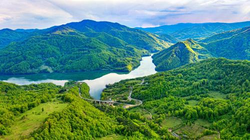 Lunca Jaristei Resort | Yabbadabbadoo