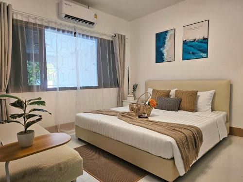 Thep Kasattri House | Yachting House Thalang Phuket,Near the beach and airport