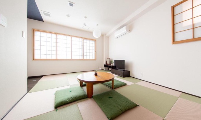 Fukushima Apartment | Yado Hachiemon