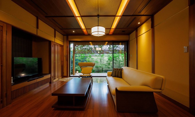 Kaike Onsen House | yado-shiontei