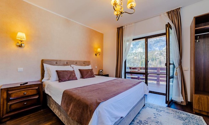 Poiana Tapului Apartment | Yael Luxury Apartments 3