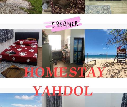 Kampung Ru Muda House | YahDol Homestay
