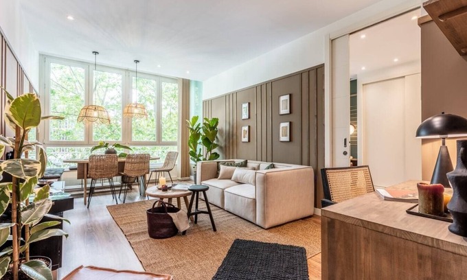 Castellana Apartment | Yaka - 3 bedrooms in Salamanca