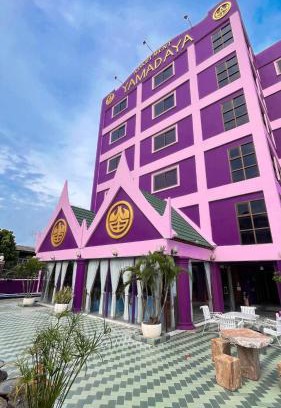 Lat Bua Luang Apartment | Yamadaya Apartment