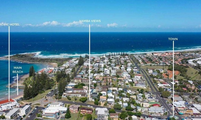Yamba Apartment | Yamba Views 6 - Oceanstays