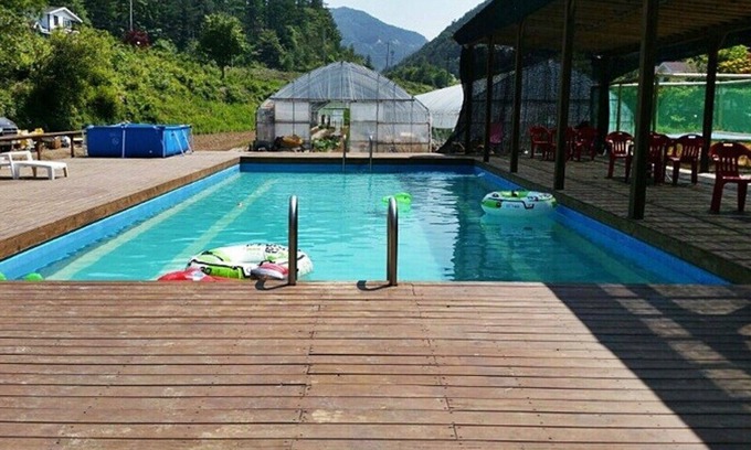 Yangpyeong House | Yangpyeong Haneulbit Pension