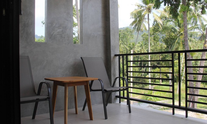Ko Pha-ngan Hotel | Yangyai Garden Hotel