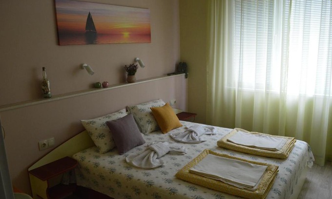 Chernomorets House | Yanis