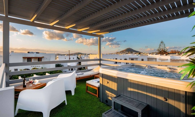 Agia Anna Apartment | Yara Sea View Apartment, Agia Anna