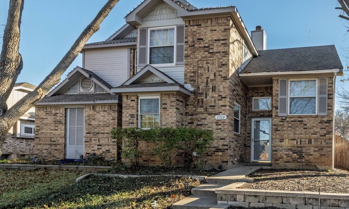 Euless House | Yard, Parking & Wi-Fi at Quiet Stay Near DFW