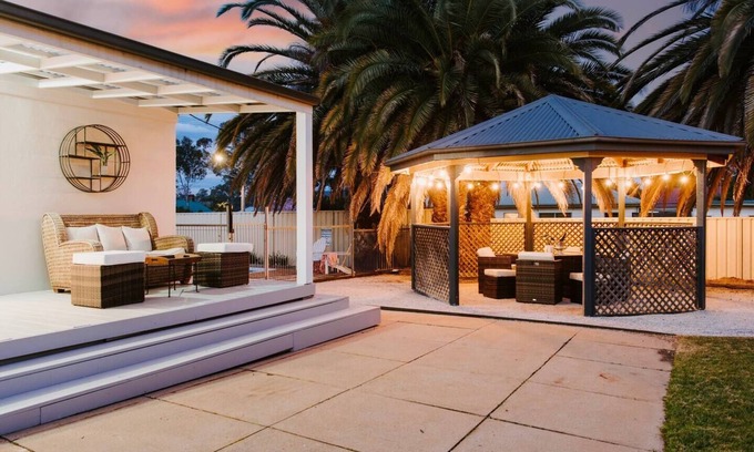 Central Mudgee Cottage | Yarranvale on Gladstone A Gorgeous Country Abode