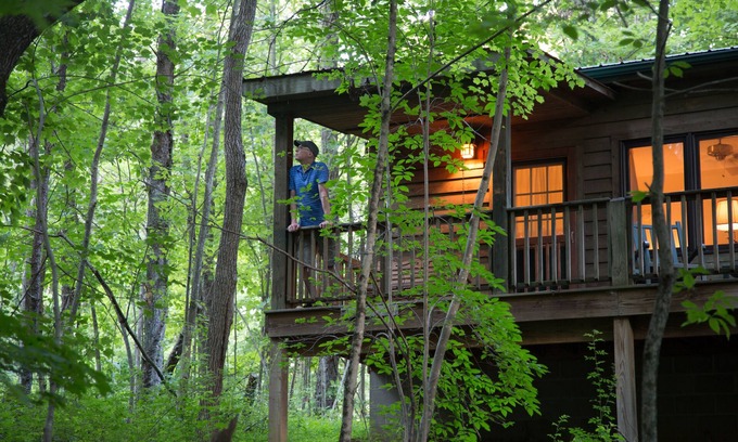 Logan Cottage | Yarrow Cottage at The Inn & Spa at Cedar Falls