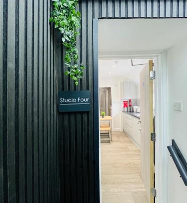 Worcester Apartment | Yastayzzz at Studio 4 Bransford Rd