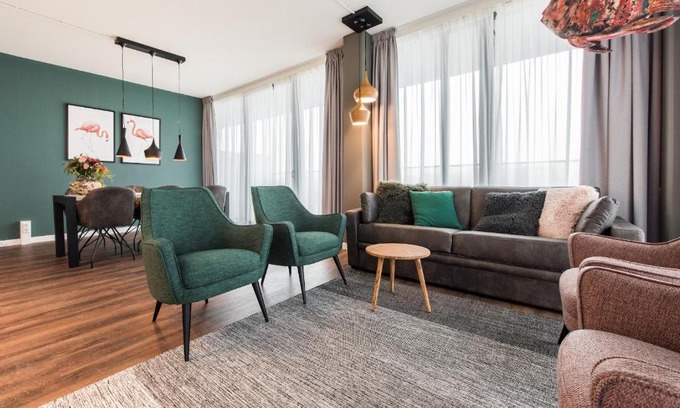 Amsterdam North Apartment | YAYS Amsterdam North by Numa