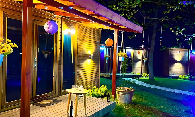 Masukiye Hotel | Yeşil Vadi Sapanca