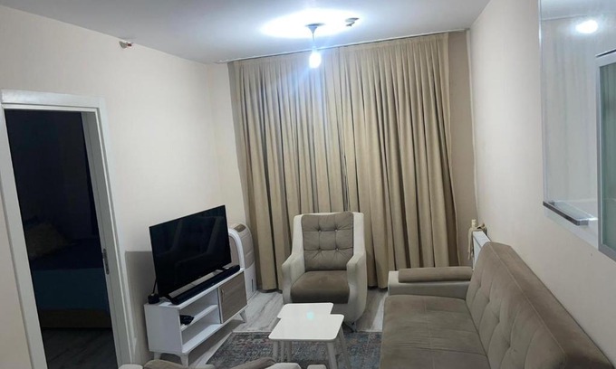 Esenyurt Apartment | Yeşilkent, Nazım Hikmet Blv., 34515 Esenyurt/İstanbul, Turquía