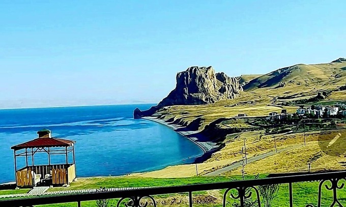 Tusba House | Yeşilsu taş konağı