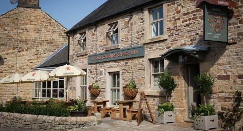 Longnor Bed & Breakfast | Ye Olde Cheshire Cheese