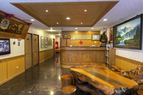 Zhuqi Hotel | Yeashow Villa