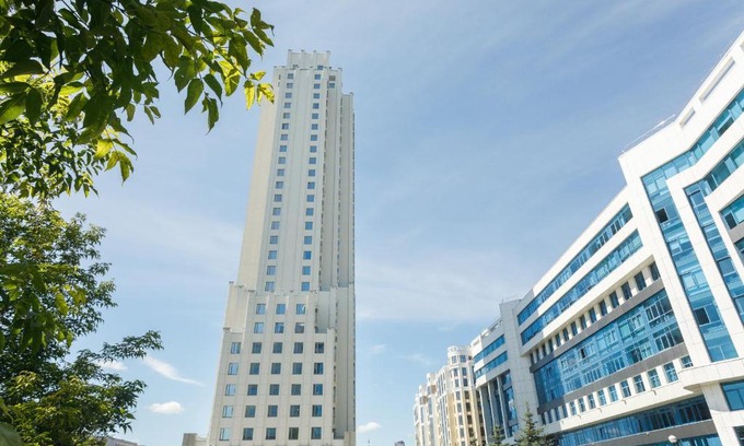 Oktyabrskiy rayon Apartment | Yekaterinburg prestigious center on Gorky St - Престижный Центр Екатеринбурга Апартаменты