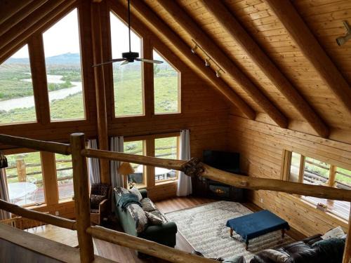 Clark House | Yellowstone River! Mountain Views!