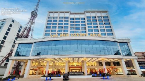 Ha Giang Hotel | YEN BIEN LUXURY HOTEL