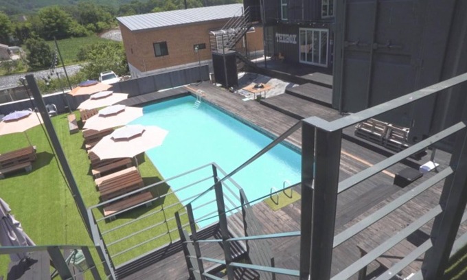 Yeongwol House | Yeongwol The Box Pension