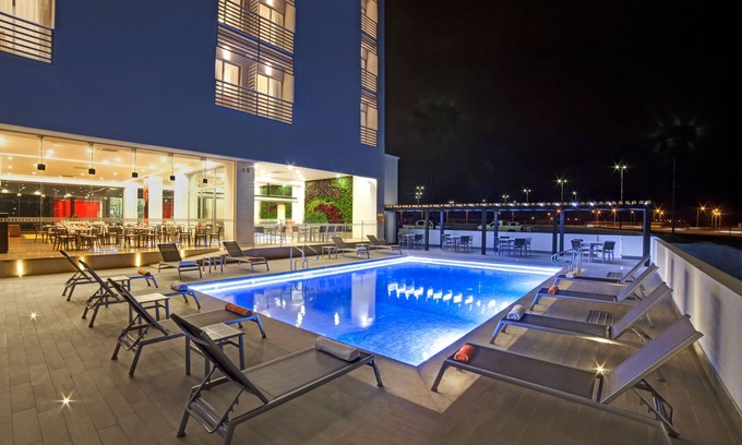 Veracruz Hotel | Yes Inn Nuevo Veracruz