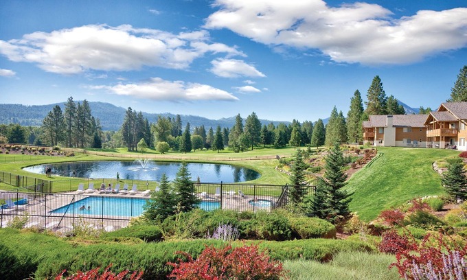 Downtown Leavenworth Resort | Yes . step out into heaven!