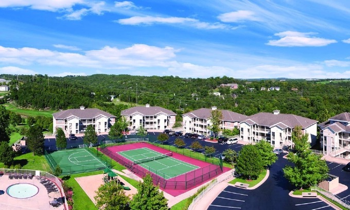 Branson Resort | Yes .… the Ozarks!