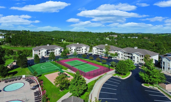 Branson Resort | Yes .… the Ozarks!