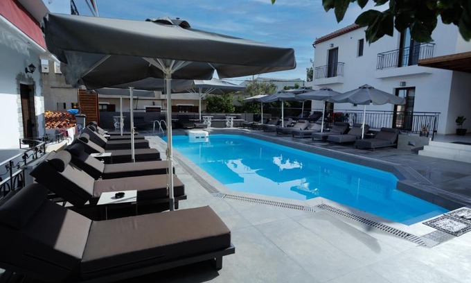 Scala Hotel | Yianna Hotel