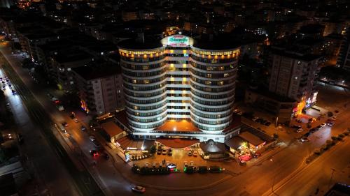 Gaziantep Hotel | Yilmazoglu Park Hotel