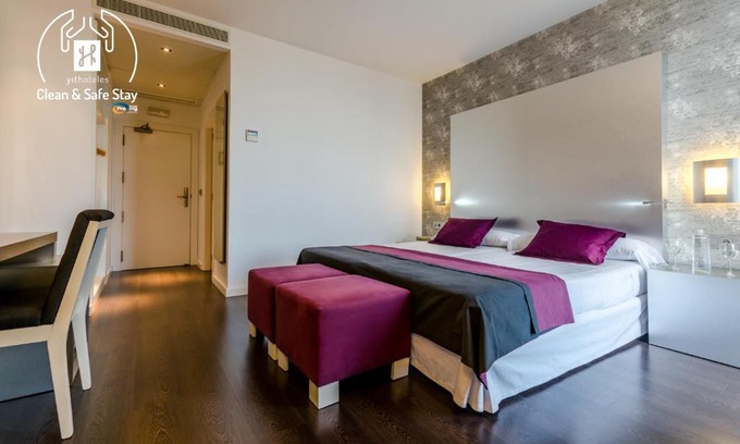 Mairena del Aljarafe Hotel | YIT Vía Sevilla Mairena