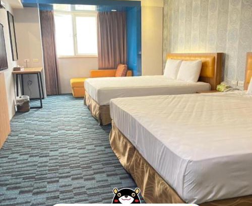 Kaohsiung City Centre House | Yiting Hotel
