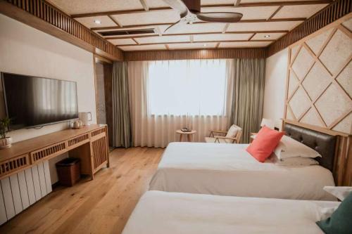 Wuxi House | Yixing Listen to the Wind B&B