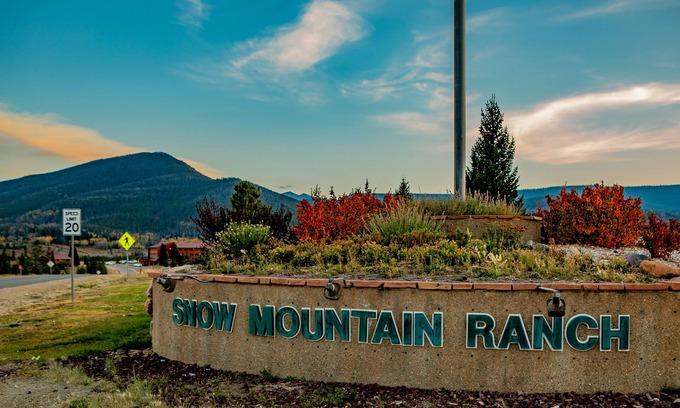 Granby Hotel | YMCA of the Rockies Snow Mountain Ranch