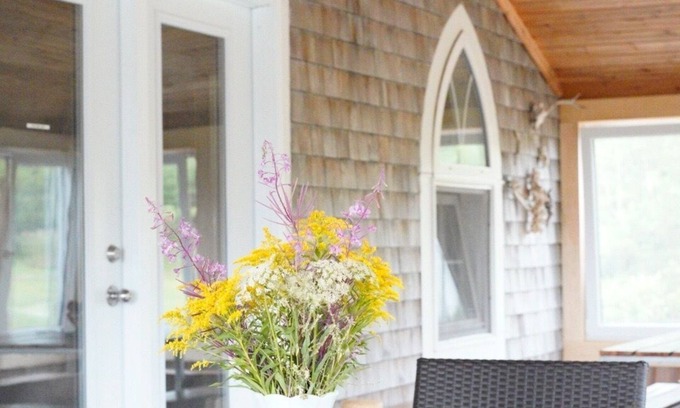 Dunvegan House | Yoganot Beach House Cape Breton Nova Scotia | Enhanced cleaning measures