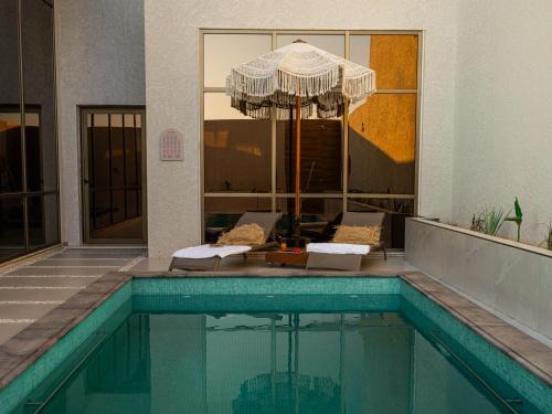 Medina Ski Chalet | Yonobi Villas