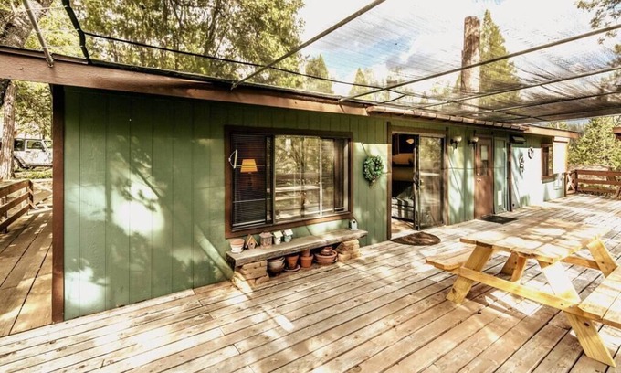 North Wawona Cabin | Yosemite Cabin Summar