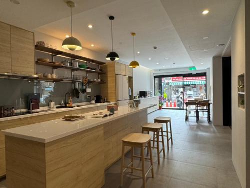 West Central District Hotel | Yoshi Hotel - Tainan Sinmei Branch